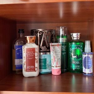 HUGE Bath & Body Works Bundle!!!